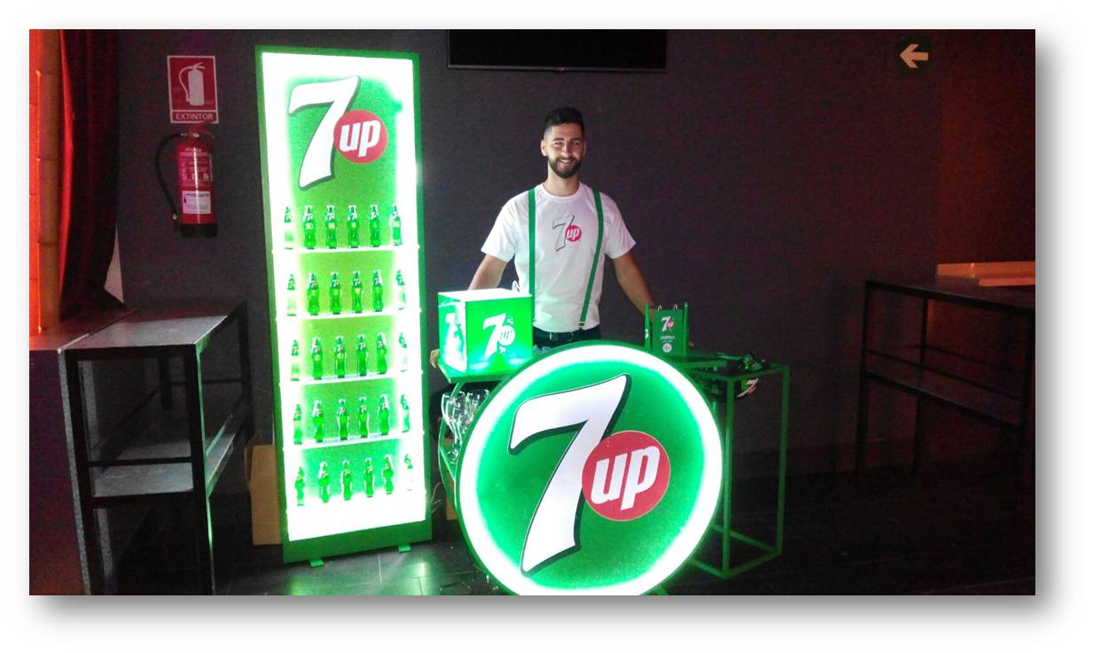 SEVEN UP